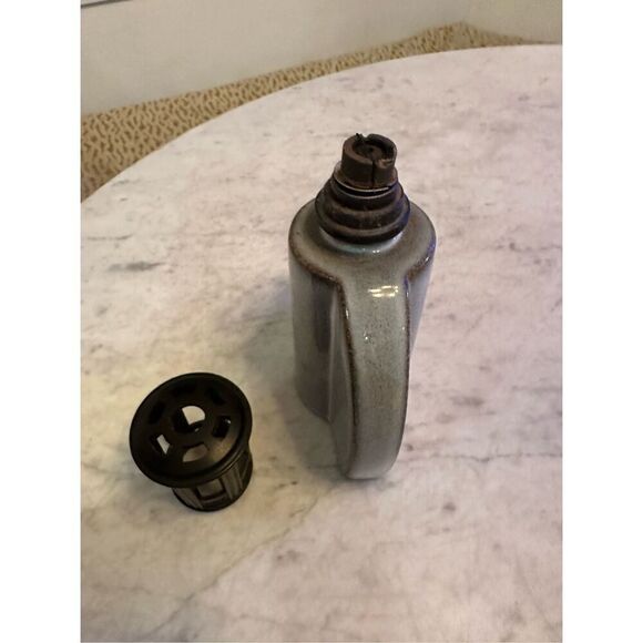 Lampe berger jars ceramic - Picture 3 of 5